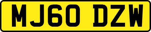 MJ60DZW