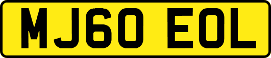 MJ60EOL