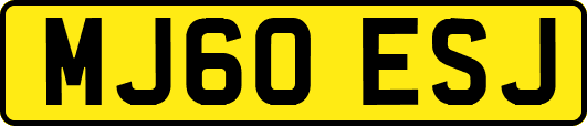 MJ60ESJ