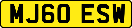 MJ60ESW