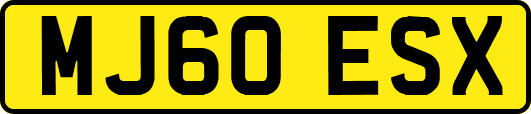 MJ60ESX
