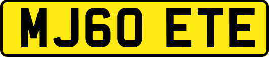 MJ60ETE