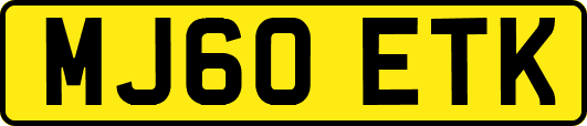MJ60ETK