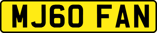 MJ60FAN