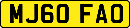 MJ60FAO