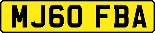 MJ60FBA