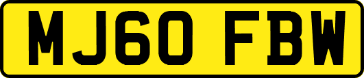 MJ60FBW