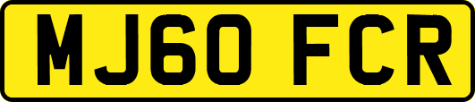 MJ60FCR