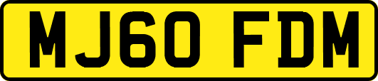 MJ60FDM