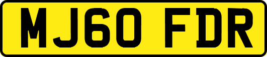 MJ60FDR