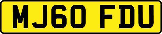 MJ60FDU