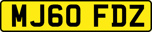 MJ60FDZ