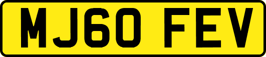 MJ60FEV
