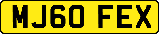 MJ60FEX