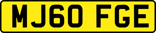 MJ60FGE
