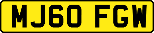MJ60FGW