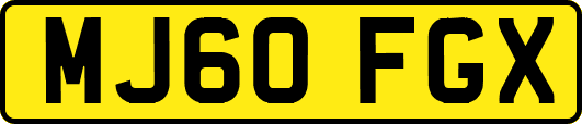 MJ60FGX