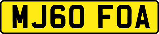 MJ60FOA