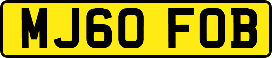 MJ60FOB