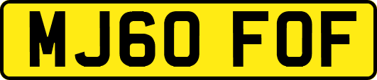 MJ60FOF