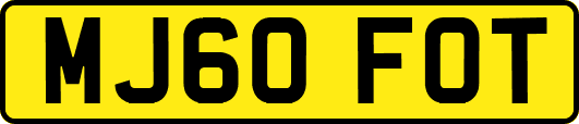 MJ60FOT