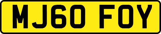 MJ60FOY