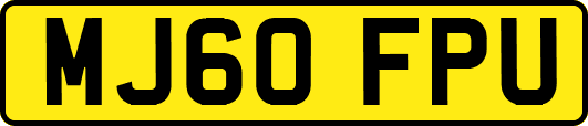 MJ60FPU