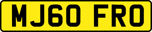 MJ60FRO