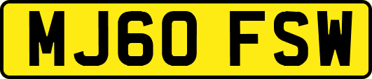 MJ60FSW