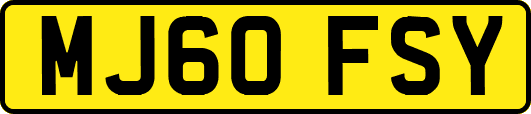 MJ60FSY