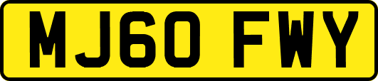 MJ60FWY