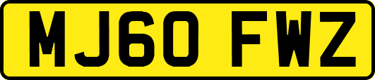 MJ60FWZ