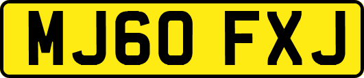 MJ60FXJ