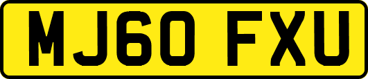 MJ60FXU