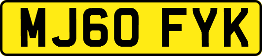 MJ60FYK