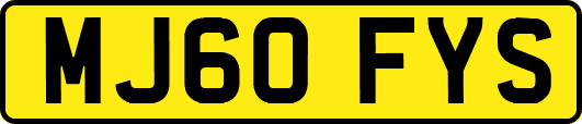 MJ60FYS