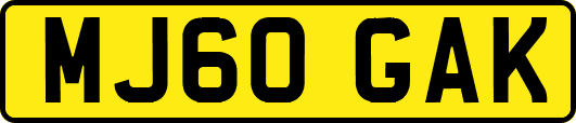 MJ60GAK