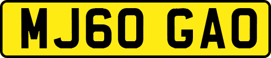 MJ60GAO