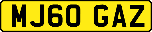 MJ60GAZ