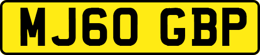 MJ60GBP