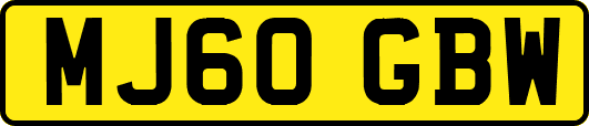 MJ60GBW