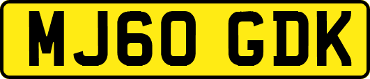 MJ60GDK