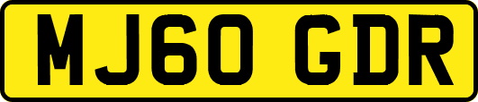 MJ60GDR