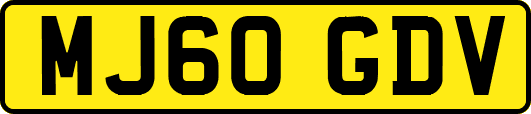 MJ60GDV