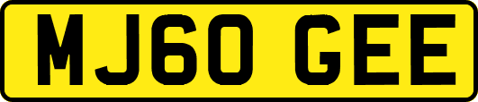 MJ60GEE