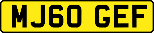 MJ60GEF