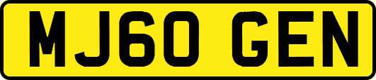 MJ60GEN