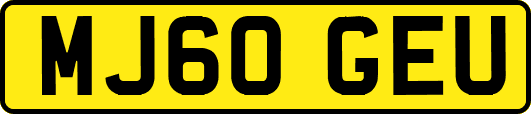 MJ60GEU