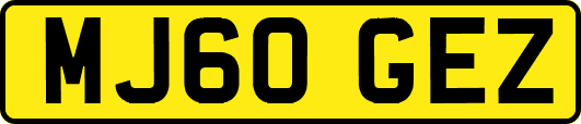 MJ60GEZ