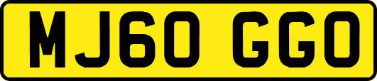 MJ60GGO